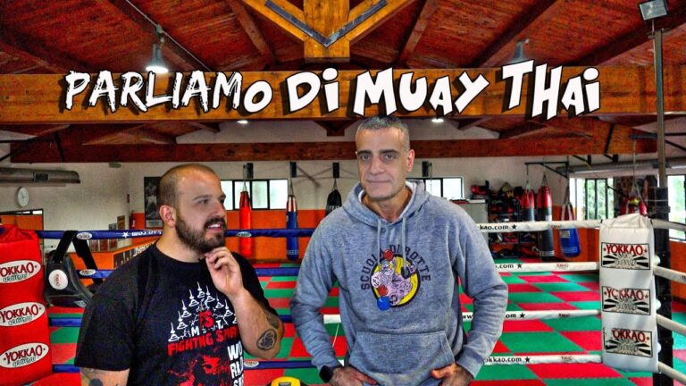 Muay Thai: Storia, Tecniche e Benefici
