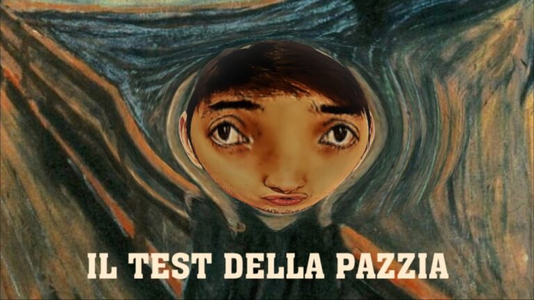 La prova sui sintomi della schizofrenia