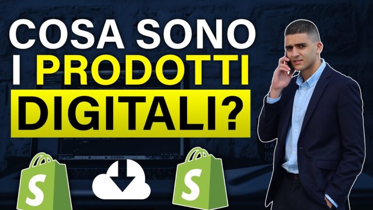 Introduzione ai Prodotti Digitali: Definizione e Utilit&agrave;
