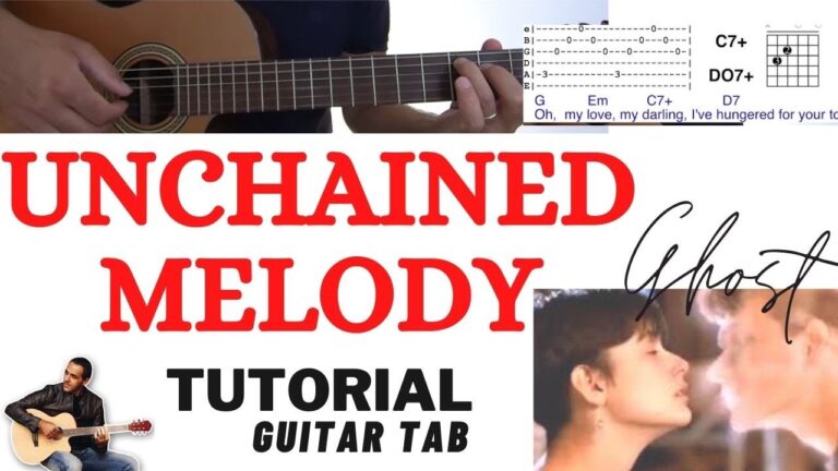 Accordi Unchained Melody: Guida Ottimizzata
