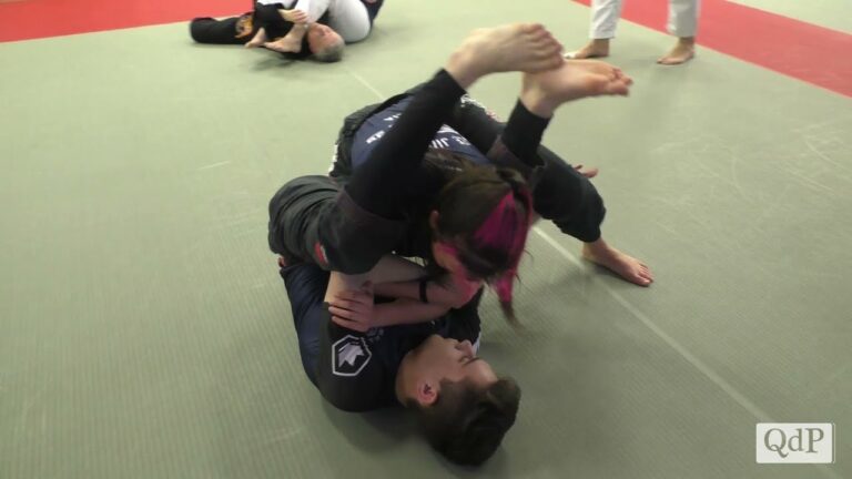 Guida completa al Jiu Jitsu: tecniche e strategie vincenti