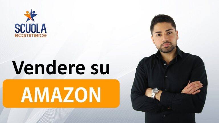 Come Aprire un Negozio Online su Amazon: Guida Essenziale