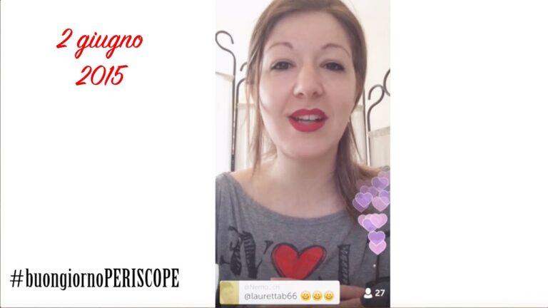 Periscope: Le Tendenze più Calde