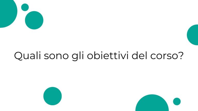Corso di Gestione del Personale: Ottimizzazione e Concisione