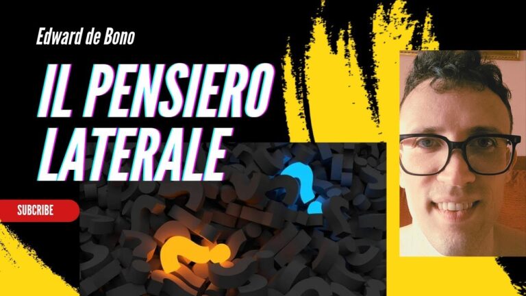 Cos’è il pensiero laterale: guida ottimizzata
