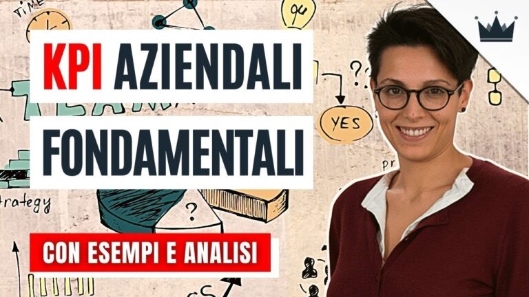 Esempi pratici di KPI: Ottimizzazione e Concisione