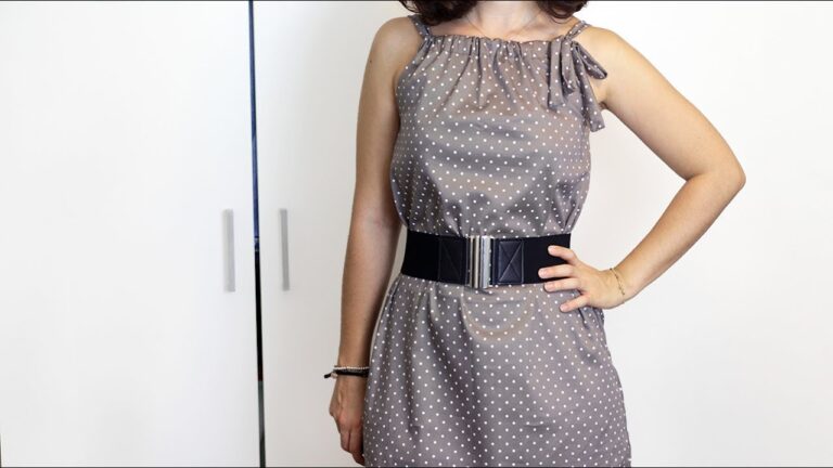 Guida pratica per cucire vestiti: consigli e tecniche essenziali