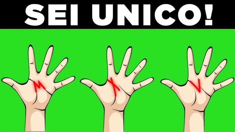 Segni Particolari nella Lettura della Mano