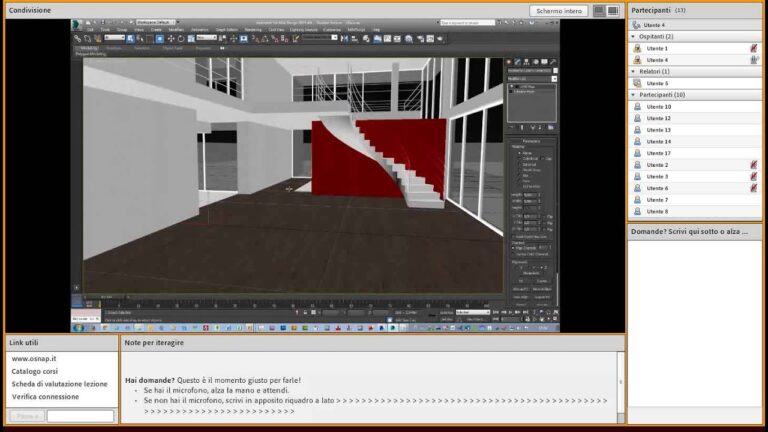 Guida al Render con 3ds Max