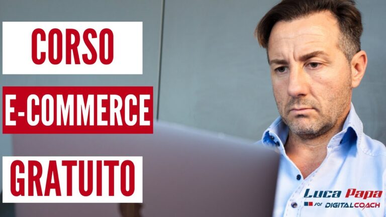 Corso Ecommerce Gratuito: Guida Ottimizzata per il Successo Online