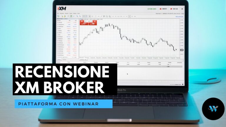 Recensioni XM Broker: Opinioni e Vantaggi