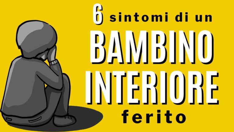 Guarire il Bambino Interiore Ferito