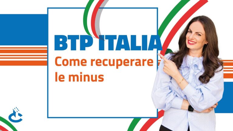 Compensazione minusvalenze BTP: come funziona e vantaggi