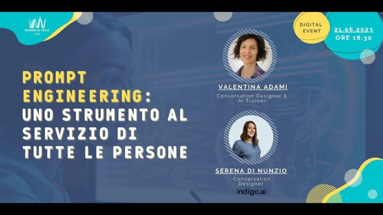 Guida al prompt Chi Parla: Ottimizza la tua comunicazione