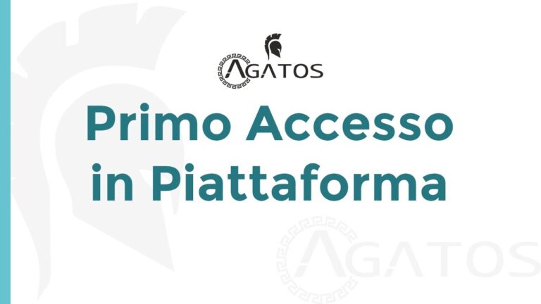 Accesso al servizio Agatos: Guida rapida e ottimizzata