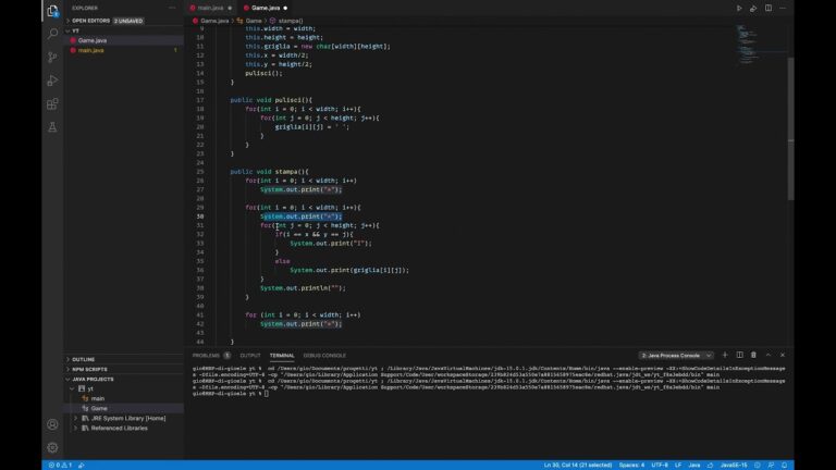 Top 10 Giochi per Java da Provare Subito