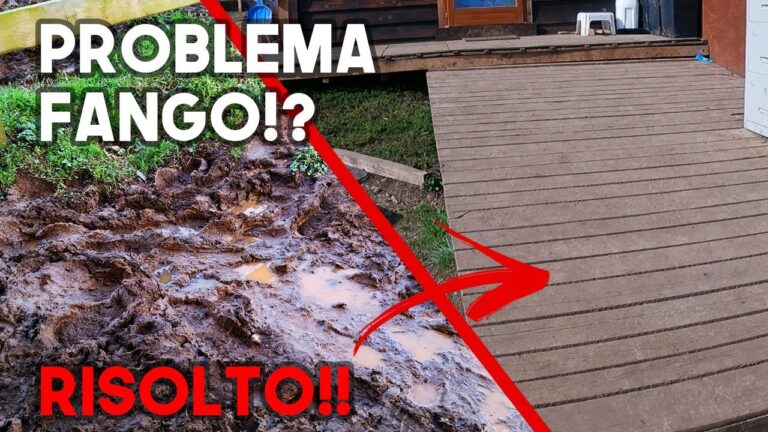 Come Costruire una Pedana con i Pallet