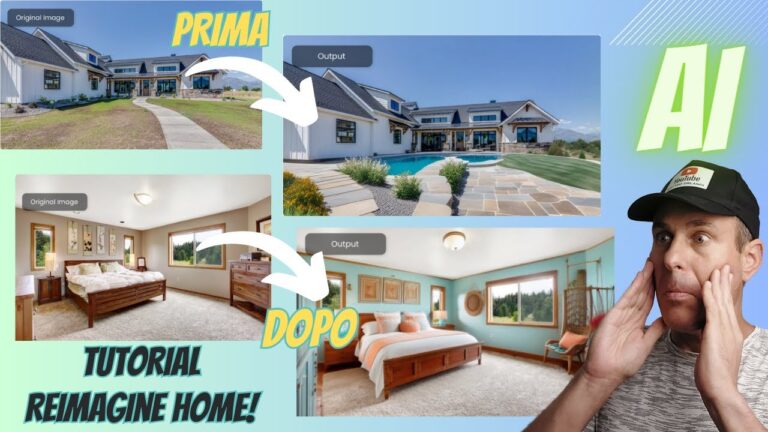InteriorAI.com: Il nuovo sito italiano per l’interior design