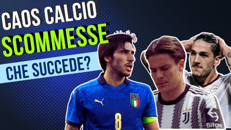 Ultimi Aggiornamenti sul Calcio e Scommesse: Tutto Quello che Devi Sapere