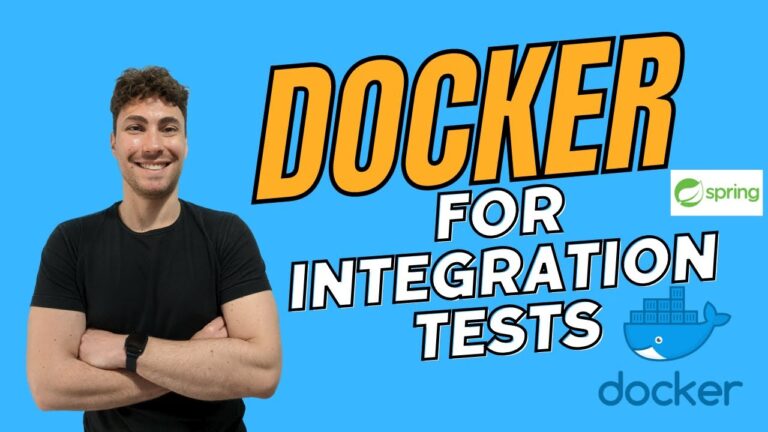 Test di integrazione: ottimizzazione e concisione