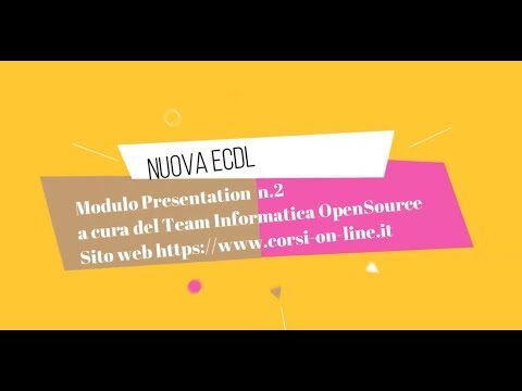 Certificazione ECDL/ICDL: Tutto quello che devi sapere