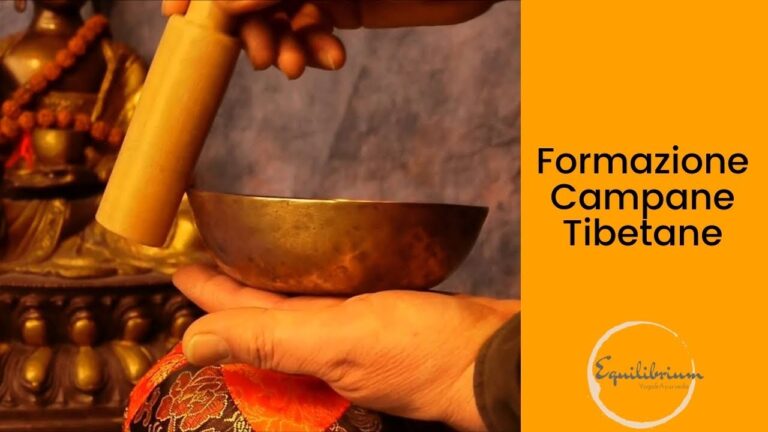 Guida completa al Corso sulle Campane Tibetane