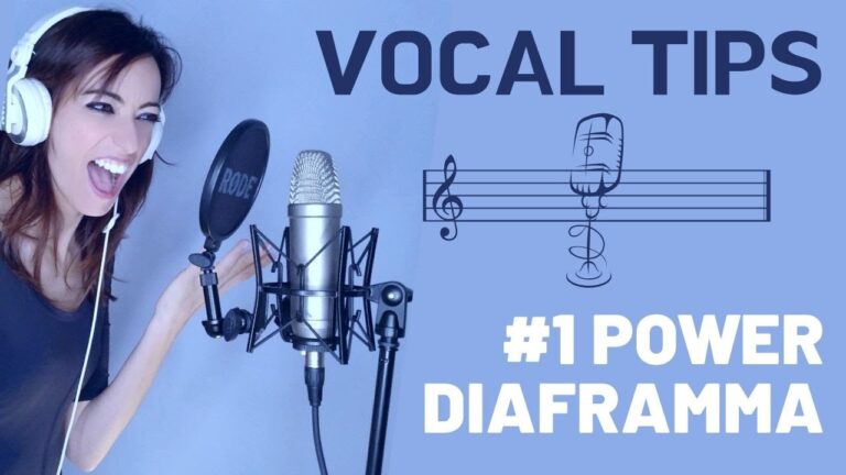 La Voce Diaframmatica: Guida Completa