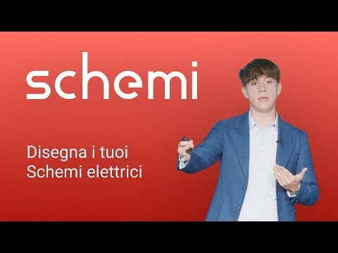 Guida per Disegnare Circuiti Elettrici