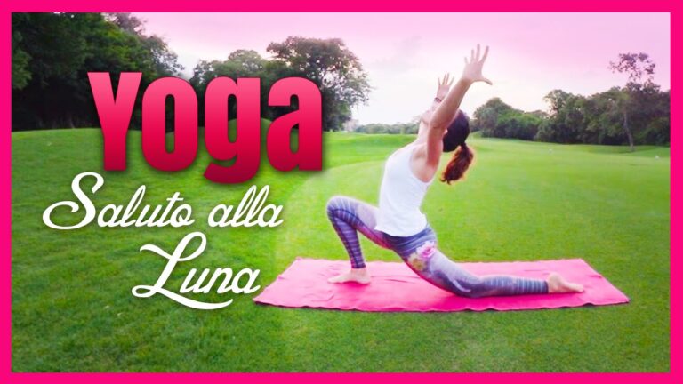 8 Saluti Yoga Essenziali per il Benessere: Guida Completa
