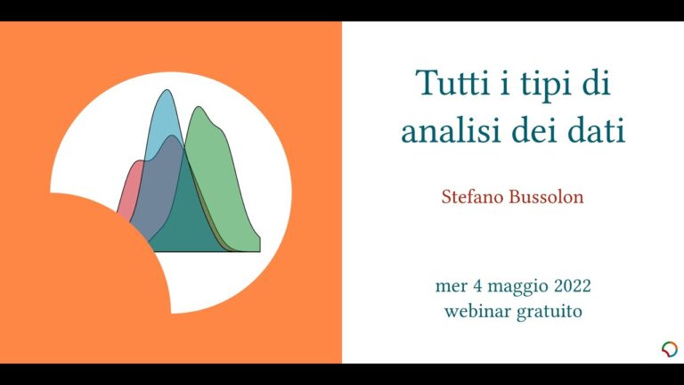 Guida all’Analisi dei Dati: Metodi Ottimizzati