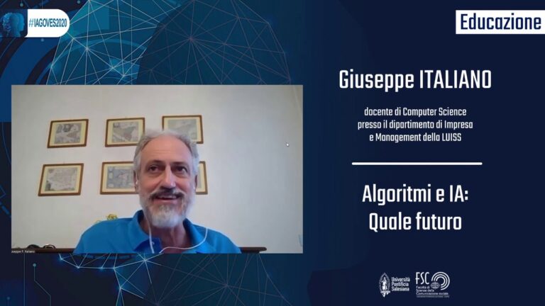 La computer science in italiano: ottimizzazione e concisione