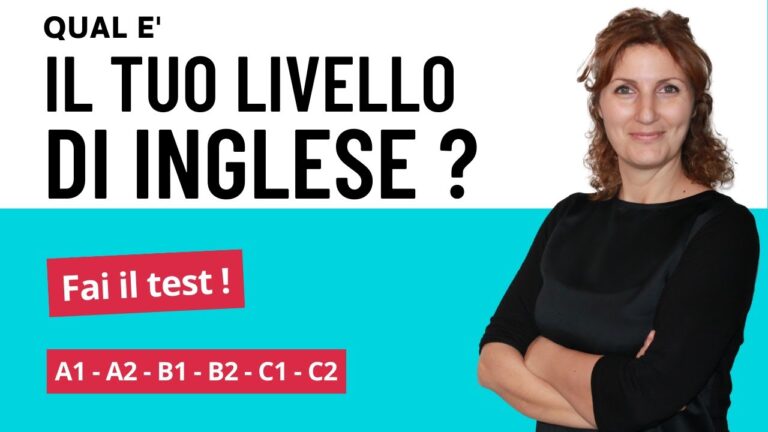 Il livello di inglese A1: Cosa significa e come migliorarlo