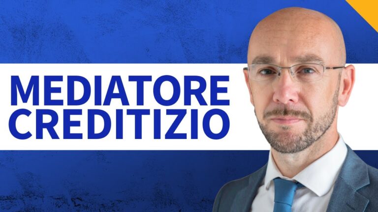 Corso Mediatore Creditizio: Guida Completa e Ottimizzata