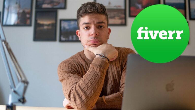 Guida al Profilo Venditore Ottimizzato su Fiverr