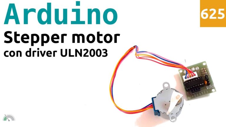 Guida all’Utilizzo di Arduino con Motori Passo-Passo