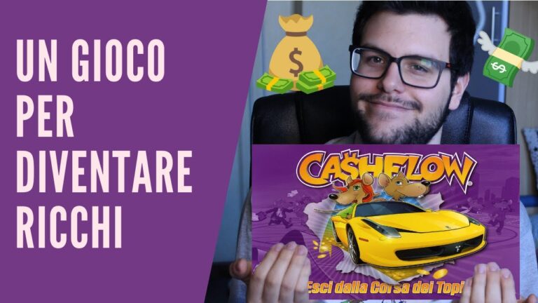 Guida Ottimizzata per il Cashflow 101