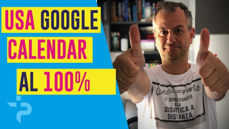 Come Aggiungere un Compleanno su Google Calendar