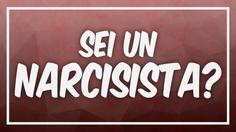 Disturbo Narcisistico di Personalit&agrave;: Test e Trattamento