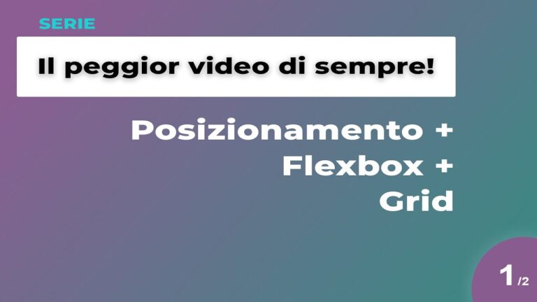 Guida essenziale al flex grid: ottimizza il layout del tuo sito