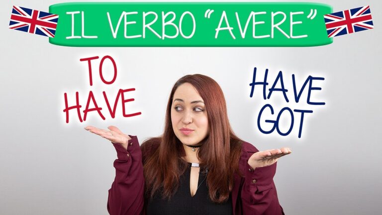 Traduzione di Tu hai in inglese