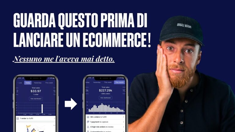 Guida per lo Sviluppo dell’E-commerce
