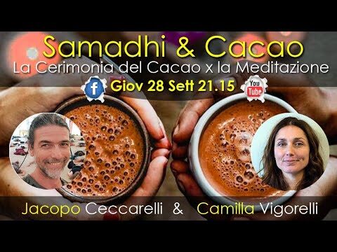 La cerimonia del cacao: un viaggio sensoriale