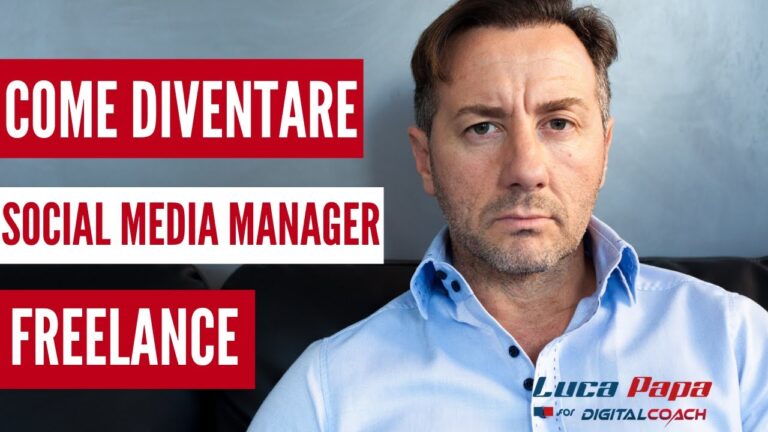 Gestione Social Media Freelance: Ottimizza la tua presenza online
