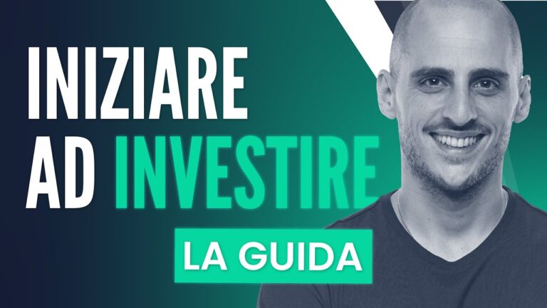 Guida per imparare a investire