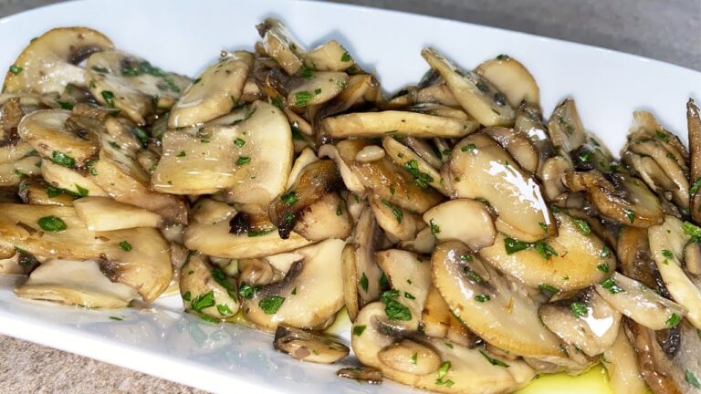 Guida pratica per trifolare i funghi