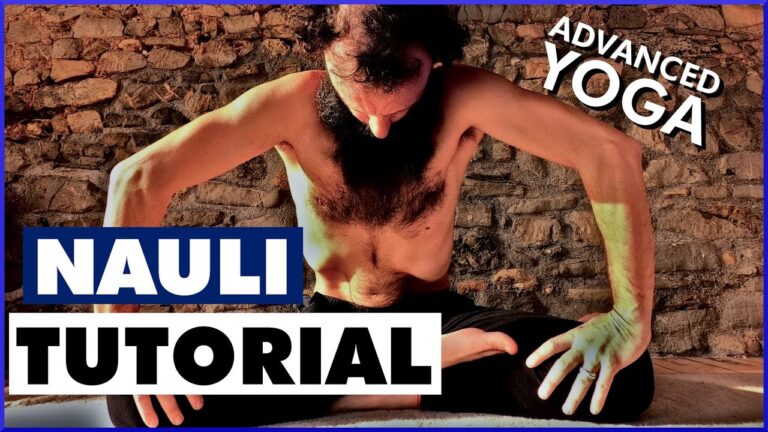 Yoga Nauli: Il Segreto per una Pancia Piatta e Forte