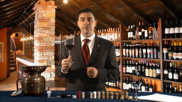 Corso di Sommelier Online: Il Modo Ottimale per Diventare un Esperto del Vino