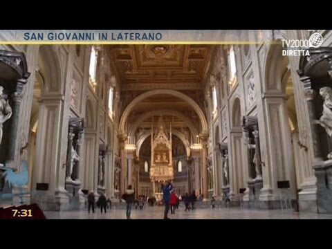 Guida all’Ingresso alla Basilica di San Giovanni in Laterano
