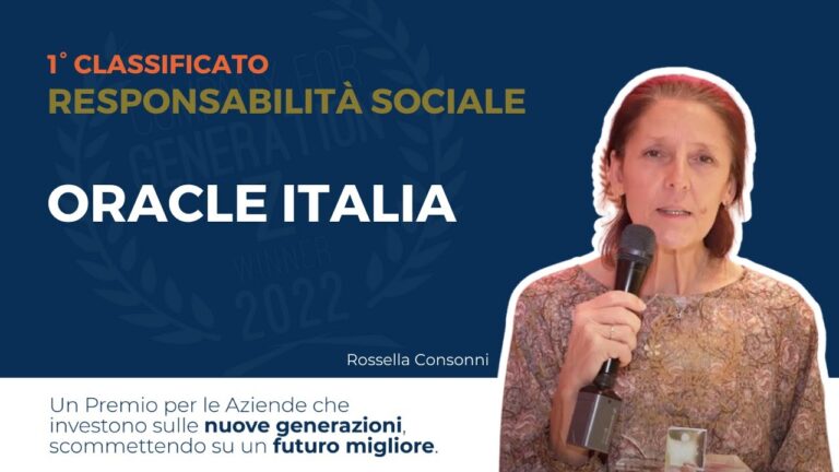 Oracle Academy: Formazione professionale di alto livello