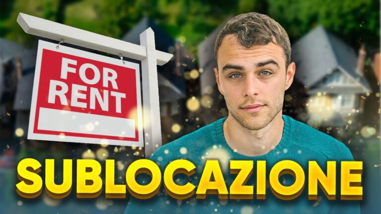 Tasse sul subaffitto su Airbnb: guida completa